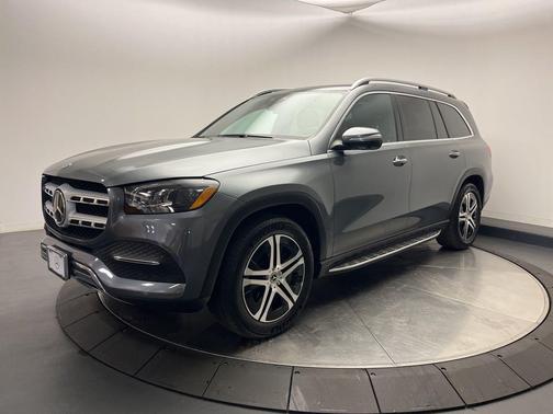 2022 Mercedes-Benz GLS 450 4MATIC