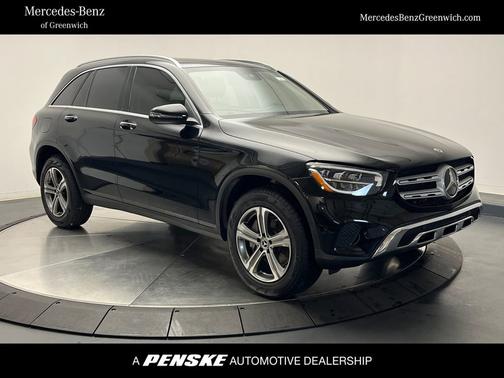 2022 Mercedes-Benz GLC 300 4MATIC