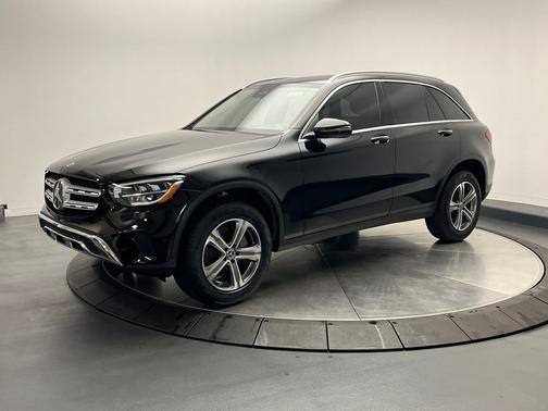 2022 Mercedes-Benz GLC 300 4MATIC