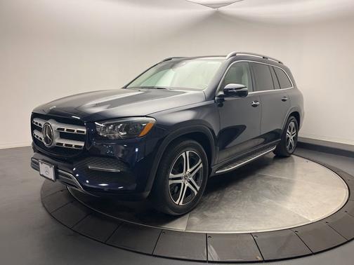 2022 Mercedes-Benz GLS 450 4MATIC