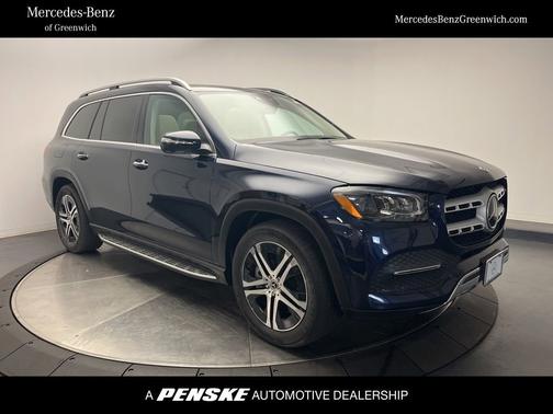 2022 Mercedes-Benz GLS 450 4MATIC