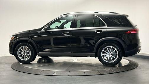 2025 Mercedes-Benz GLE 350 4MATIC