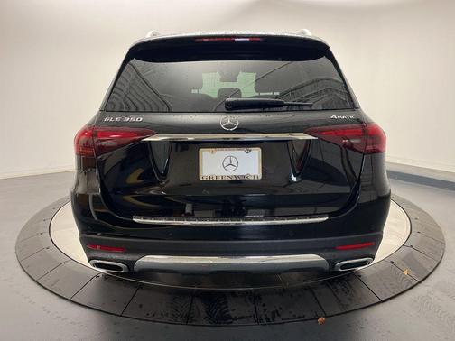 2025 Mercedes-Benz GLE 350 4MATIC