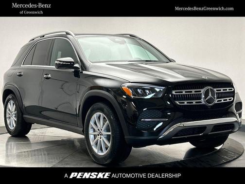 2025 Mercedes-Benz GLE 350 4MATIC