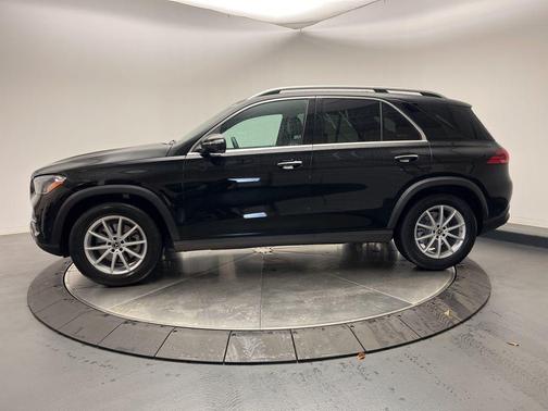 2025 Mercedes-Benz GLE 350 4MATIC