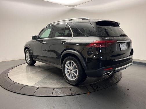 2025 Mercedes-Benz GLE 350 4MATIC