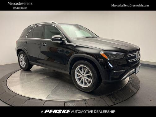 2025 Mercedes-Benz GLE 350 4MATIC