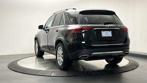 2025 Mercedes-Benz GLE 350 4MATIC