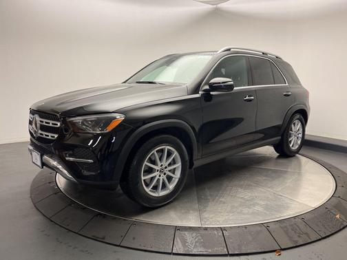 2025 Mercedes-Benz GLE 350 4MATIC