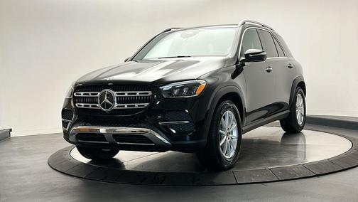 2025 Mercedes-Benz GLE 350 4MATIC