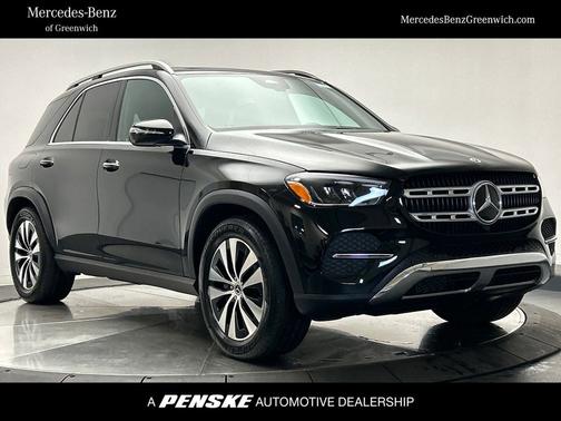 2025 Mercedes-Benz GLE 350