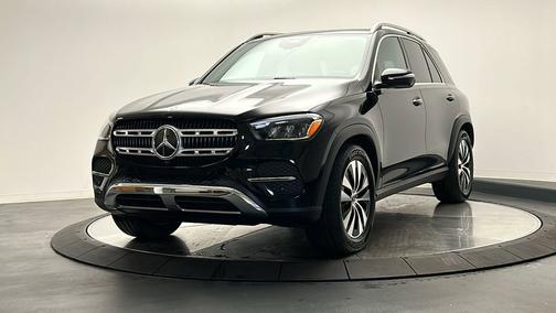 2025 Mercedes-Benz GLE 350