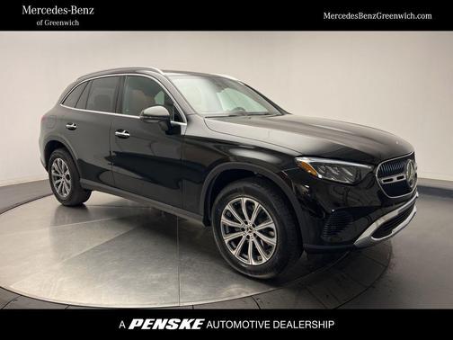 2026 Mercedes-Benz GLC 300 4MATIC