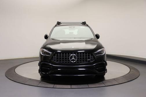 Night Black 2023 Mercedes-Benz AMG GLA 45 4MATIC