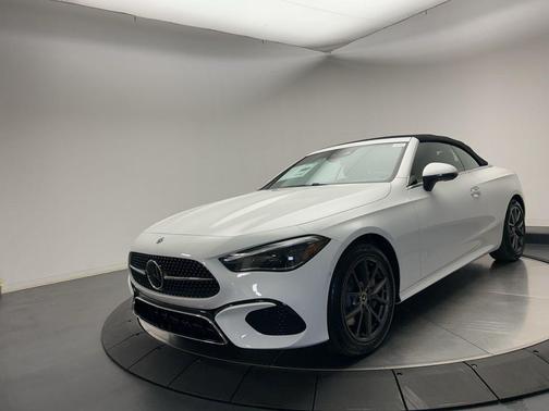 2026 Mercedes-Benz CLE 300 4MATIC Cabriolet
