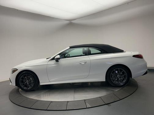 2026 Mercedes-Benz CLE 300 4MATIC Cabriolet