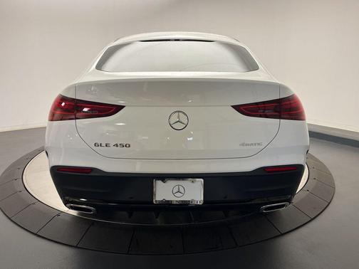 2026 Mercedes-Benz GLE 450 4MATIC