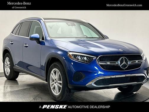 2025 Mercedes-Benz GLC 300