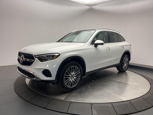 2026 Mercedes-Benz GLC 300 4MATIC