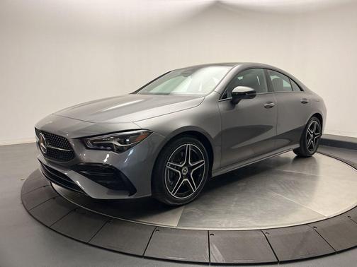2026 Mercedes-Benz CLA 250 4MATIC