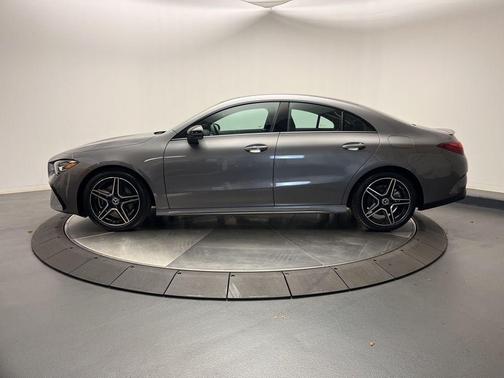 2026 Mercedes-Benz CLA 250 4MATIC