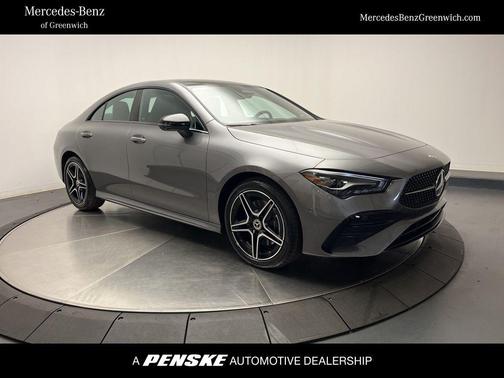 2026 Mercedes-Benz CLA 250 4MATIC