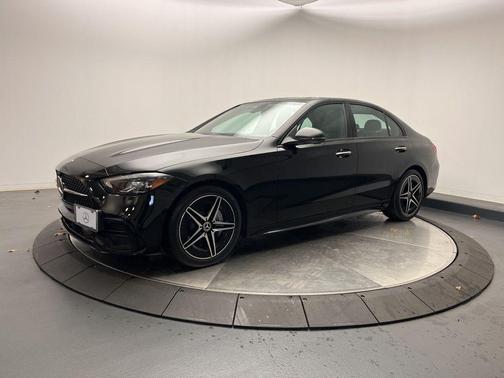 2023 Mercedes-Benz C-Class C 300 4MATIC