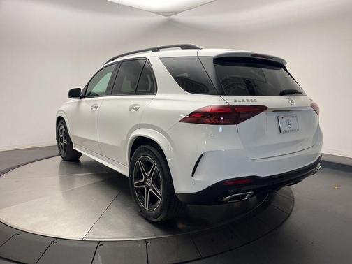 2026 Mercedes-Benz GLE 350 4MATIC