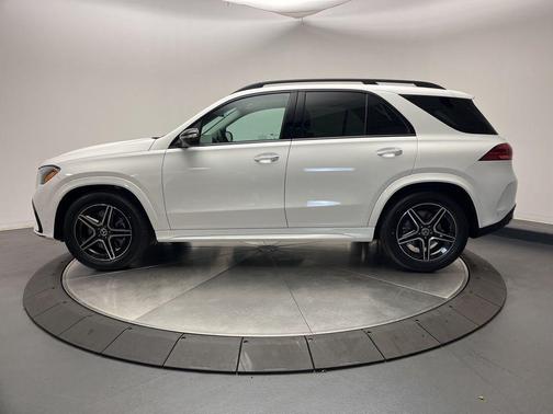 2026 Mercedes-Benz GLE 350 4MATIC