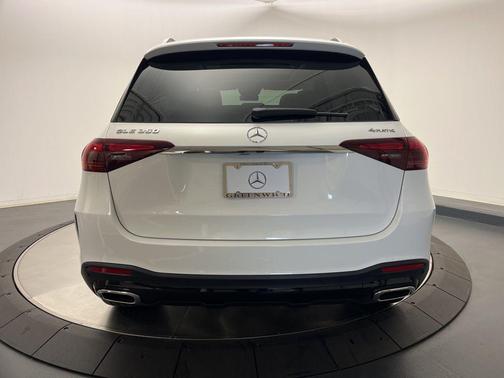 2026 Mercedes-Benz GLE 350 4MATIC