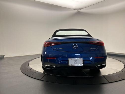 2026 Mercedes-Benz CLE 300 4MATIC Cabriolet