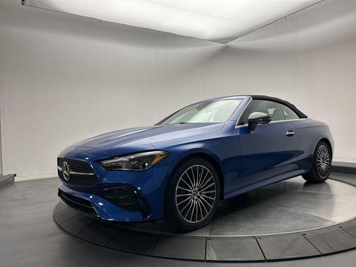 2026 Mercedes-Benz CLE 300 4MATIC Cabriolet