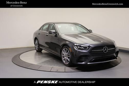 2023 Mercedes-Benz E-Class E 450 4MATIC