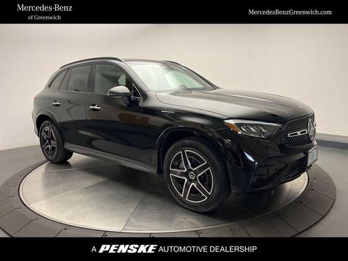 2025 Mercedes-Benz GLC 300 4MATIC