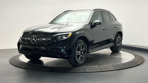2025 Mercedes-Benz GLC 300 4MATIC