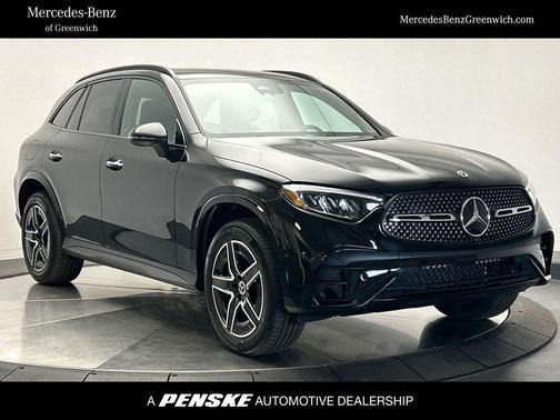 2025 Mercedes-Benz GLC 300 4MATIC
