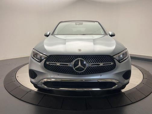 2026 Mercedes-Benz GLC 300 4MATIC Coupe