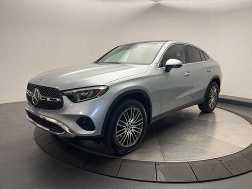 2026 Mercedes-Benz GLC 300 4MATIC Coupe