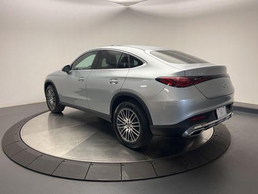 2026 Mercedes-Benz GLC 300 4MATIC Coupe