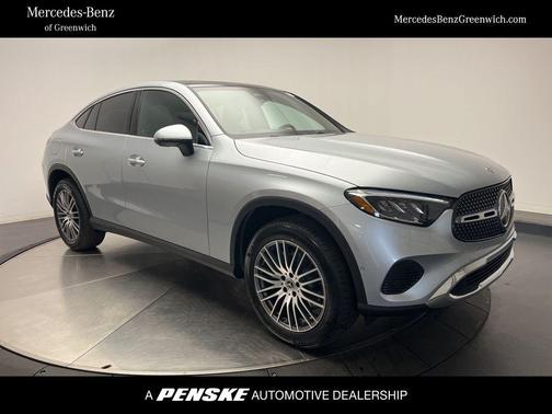2026 Mercedes-Benz GLC 300 4MATIC Coupe
