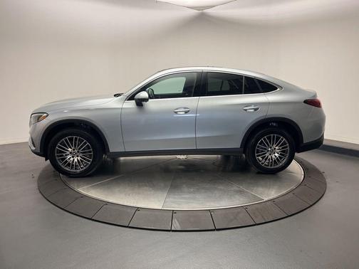 2026 Mercedes-Benz GLC 300 4MATIC Coupe