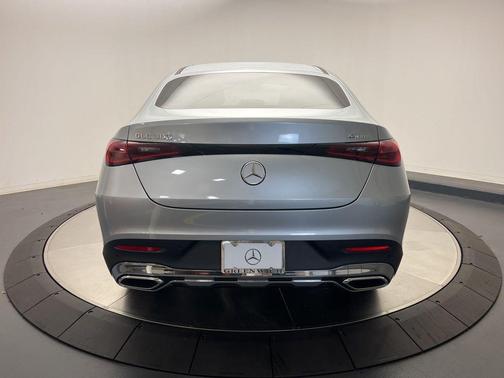 2026 Mercedes-Benz GLC 300 4MATIC Coupe