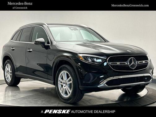 2025 Mercedes-Benz GLC 300 4MATIC