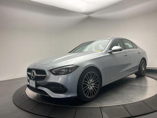 2022 Mercedes-Benz C-Class C 300 4MATIC