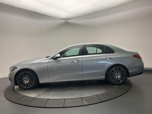 2022 Mercedes-Benz C-Class C 300 4MATIC