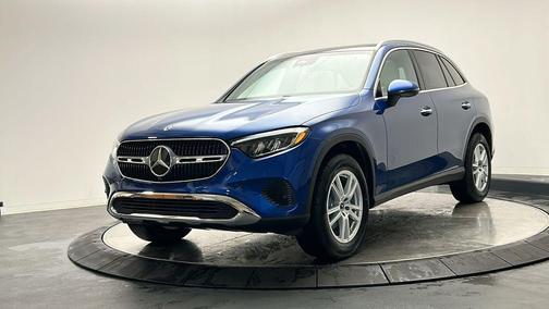 2025 Mercedes-Benz GLC 300 4MATIC