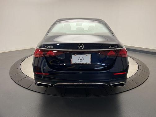 2026 Mercedes-Benz E-Class 4MATIC