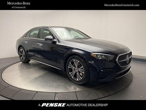 2026 Mercedes-Benz E-Class 4MATIC