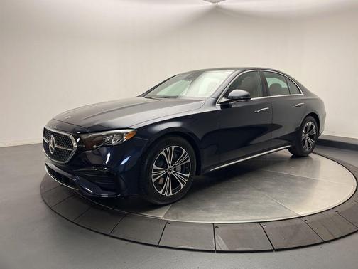 2026 Mercedes-Benz E-Class 4MATIC