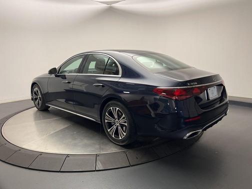 2026 Mercedes-Benz E-Class 4MATIC